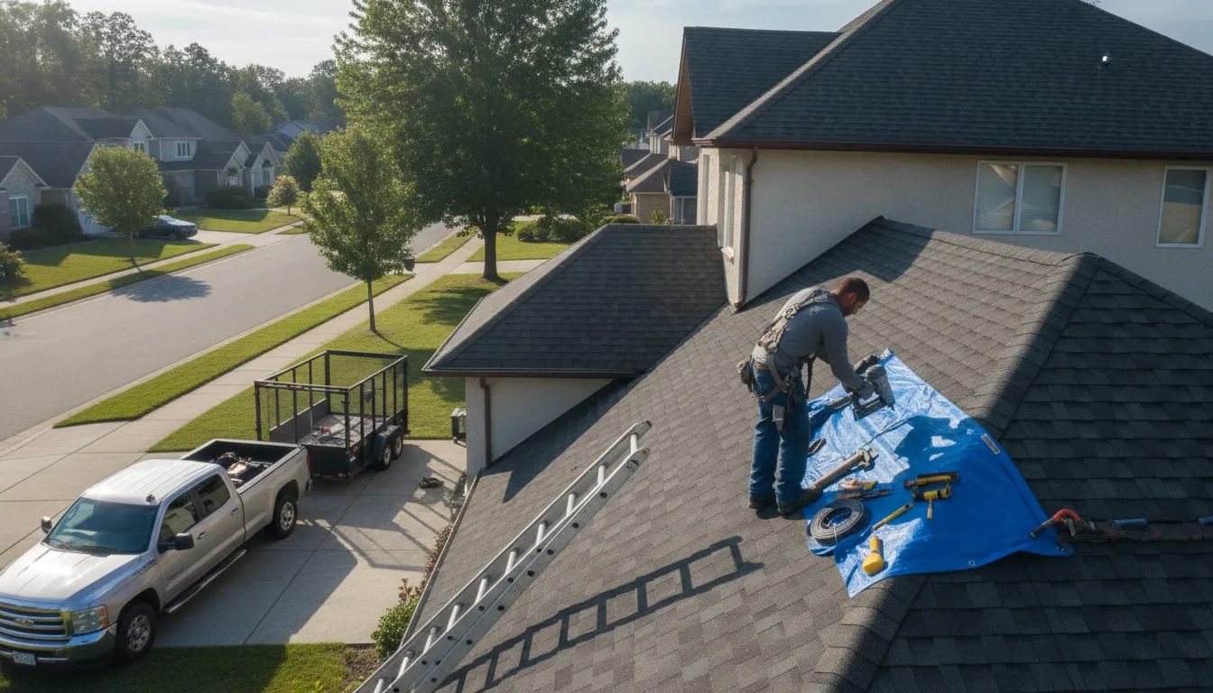 Trusted Roofing for Berwick Homes & Businesses